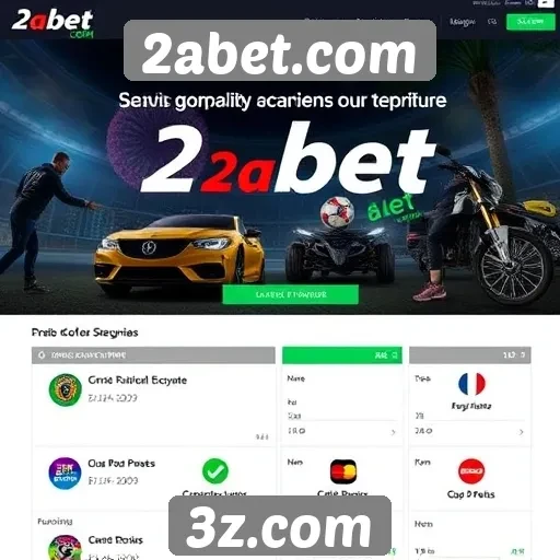 A segurança das transações financeiras na 2abet