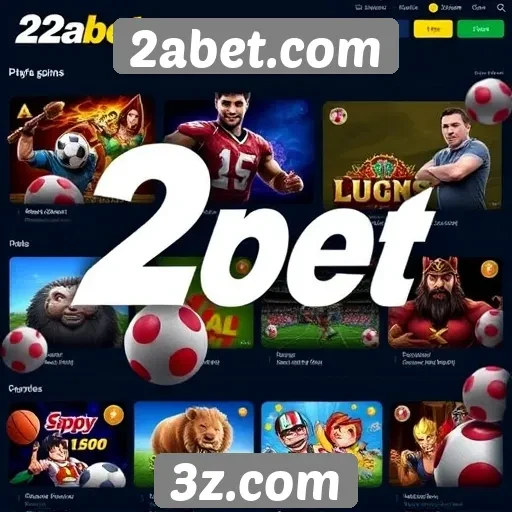 Plataforma 2abet.com oferece diversas opções de jogos online
