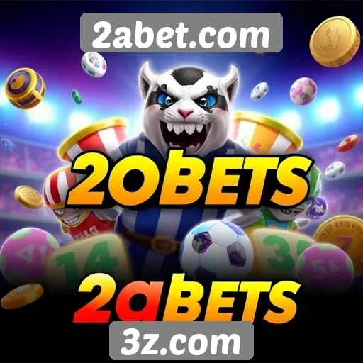 Variedade de jogos disponíveis na plataforma 2abet.com